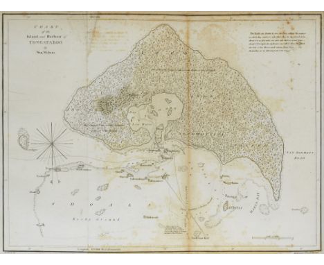 Ozeanien - Pazifik - - William Wilson. A Missionary Voyage to the southern Pacific Ocean performed in the Years 1796, 1797, 1