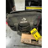 Husky Tool Bag w/ Content