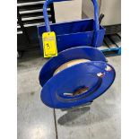 Uline Banding Cart w/ Tools