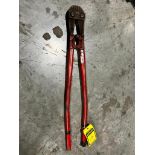 H K Porter 36" Bolt Cutter