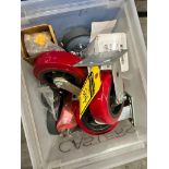 Container of Casters
