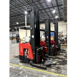 (20+) RAYMOND Electric Reach Trucks, Order Pickers, & Dock Stockers
