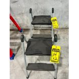 (2) Cosco Step Stools