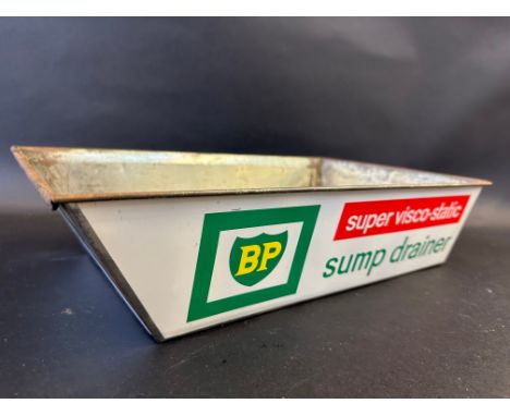 A BP Super Visco-static sump drainer. 