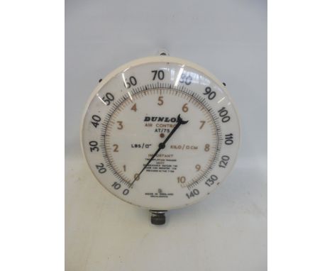 A Dunlop Air Control meter.