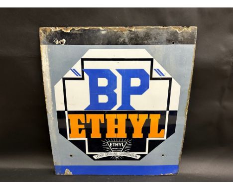 A BP Ethyl enamel sign, 21 x 24".
