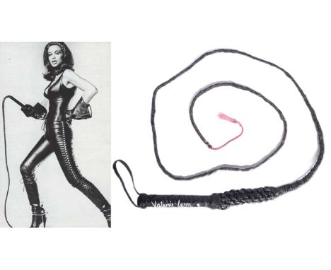 Revenge Of The Pink Panther (1978 comedy film starring Peter Sellers) - Leon appeared in the film as the leather-clad whip-wi