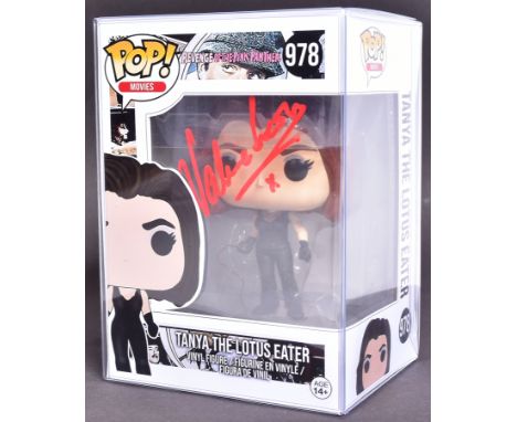 Revenge Of The Pink Panther (1978 British Comedy film starring Peter Sellers) - a unique 1/1 custom Funko Pop action figure o