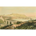 A collection of antiquarian and later unframed prints, (Q).