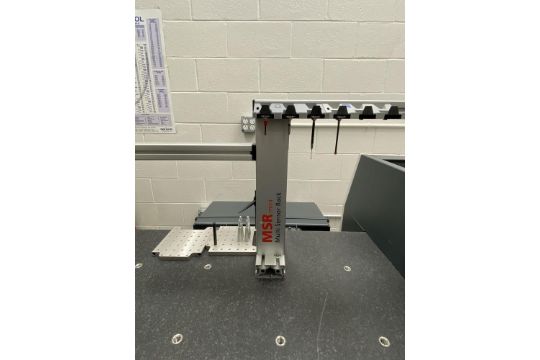 2016 ZEISS Contura 7/10/6 RDS Coordinate Measuring Machine (CMM) s/n ...