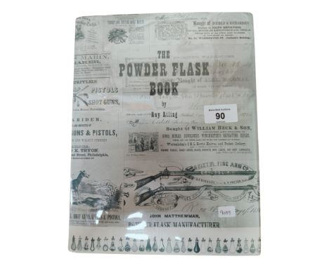 THE POWDER FLASK BOOK BY RAY RILING