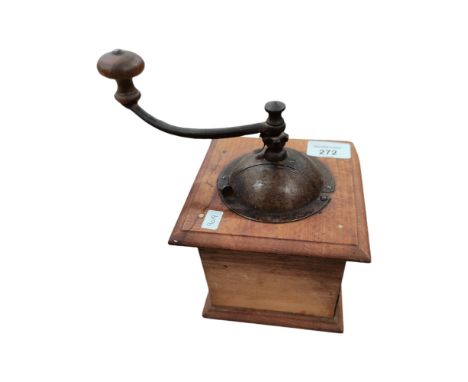 VINTAGE COFFEEE/SPICE GRINDER