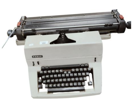 VINTAGE TYPEWRITER