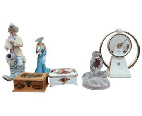 SHELF LOT