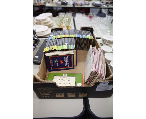 52 CLASSIC COMPOSERS CD's WITH RELATED CONTENTS, BIOGRAPHY LISTENERS GUIDE, 17 ORDNANCE SURVEY MAPS AND FOUR VARIOUS CRICKET 