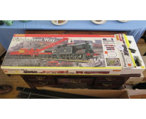 Hornby R.1029 Permanent Way set in original box
