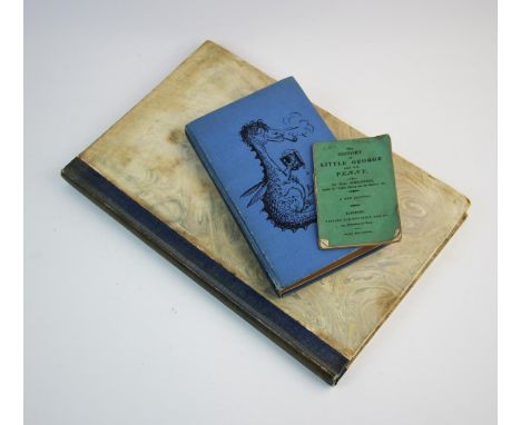 HASTINGS (LEWIS), DRAGONS ARE EXTRA, signed by the author, published by Penguin Books, first published January 1947, pasted B