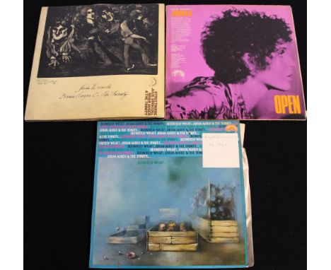 JULIE DRISCOLL AND BRIAN AUGER - Three albums here related to the highly adventurous Driscoll and Auger on the Marmalade labe