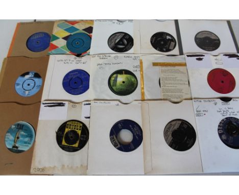 (60s) POP/R&B/SOUL - Fab collection of over 260 x 7" singles, (almost entirely with female led). Expect crackers from the lik
