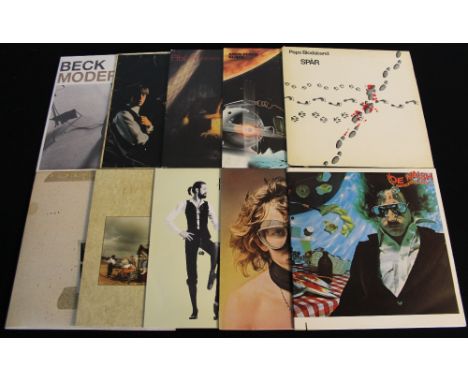 CLASSIC ROCK LPs - 20 x LPs with many famous and sought after albums represented. Condition is generally VG+ to Ex. Artists i