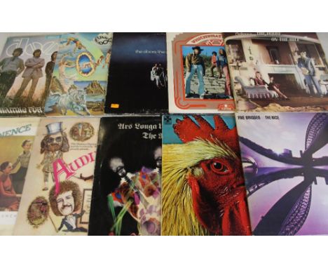 CLASSIC ROCK/POP - Fab collection of around 90 x LPs. Artists/titles include Which What - Whichwhat's First (BEAS 14), The Do
