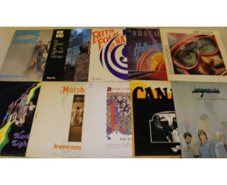 CHRISTIAN/RELIGIOUS - An impressive collection of around 200 x LPs with many samples to be found within these grooves! Artist