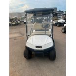 (2020) Club Car Tempo Electric Golf Cart