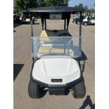 (2020) Club Car Tempo Electric Golf Cart
