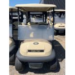 (2017) Club Car Precedent Electric Golf Cart