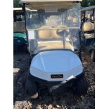 (2020) Club Car Tempo Electric Golf Cart