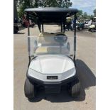 (2020) Club Car Tempo Electric Golf Cart