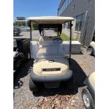 (2017) Club Car Precedent Electric Golf Cart