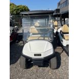 (2020) Club Car Tempo Electric Golf Cart