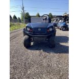(2019) Cushman Hauler 1200 Gasoline Powered Utility Golf Cart