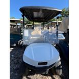 (2020) Club Car Tempo Electric Golf Cart