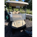 (2020) Club Car Tempo Electric Golf Cart