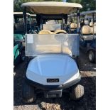 (2020) Club Car Tempo Electric Golf Cart