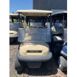 (2017) Club Car Precedent Electric Golf Cart