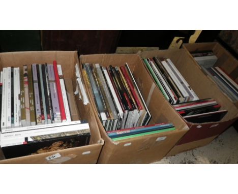 A collection of Oriental Art auction catalogues