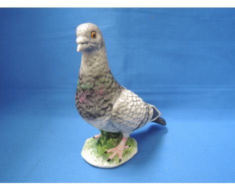 A Hummel/Goebel study, Pigeon