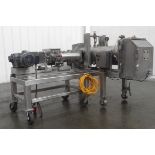 Exact EX1500 Continuous Dough Extruder Mixer
