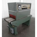 Weldotron 7221 18 x 6 Single Chamber Heat Tunnel