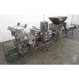 Hinds Bock 6P08 Depositor with Denester and Cupper