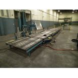 Cousins 6100-45-CA Pallet Stretch Wrapper