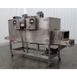 Shanklin T-72SS Stainless Steel Heat Tunnel