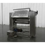 Stainless Steel Dough Sheeter