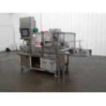 12 Head Rotary Cup Filler for Margarine