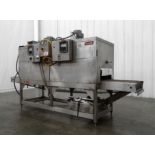 Shanklin Dual Chamber T72SS Stainless Heat Tunnel