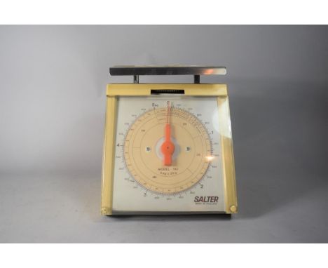 A Set of Salter Desktop Postage Scales, Model 182 