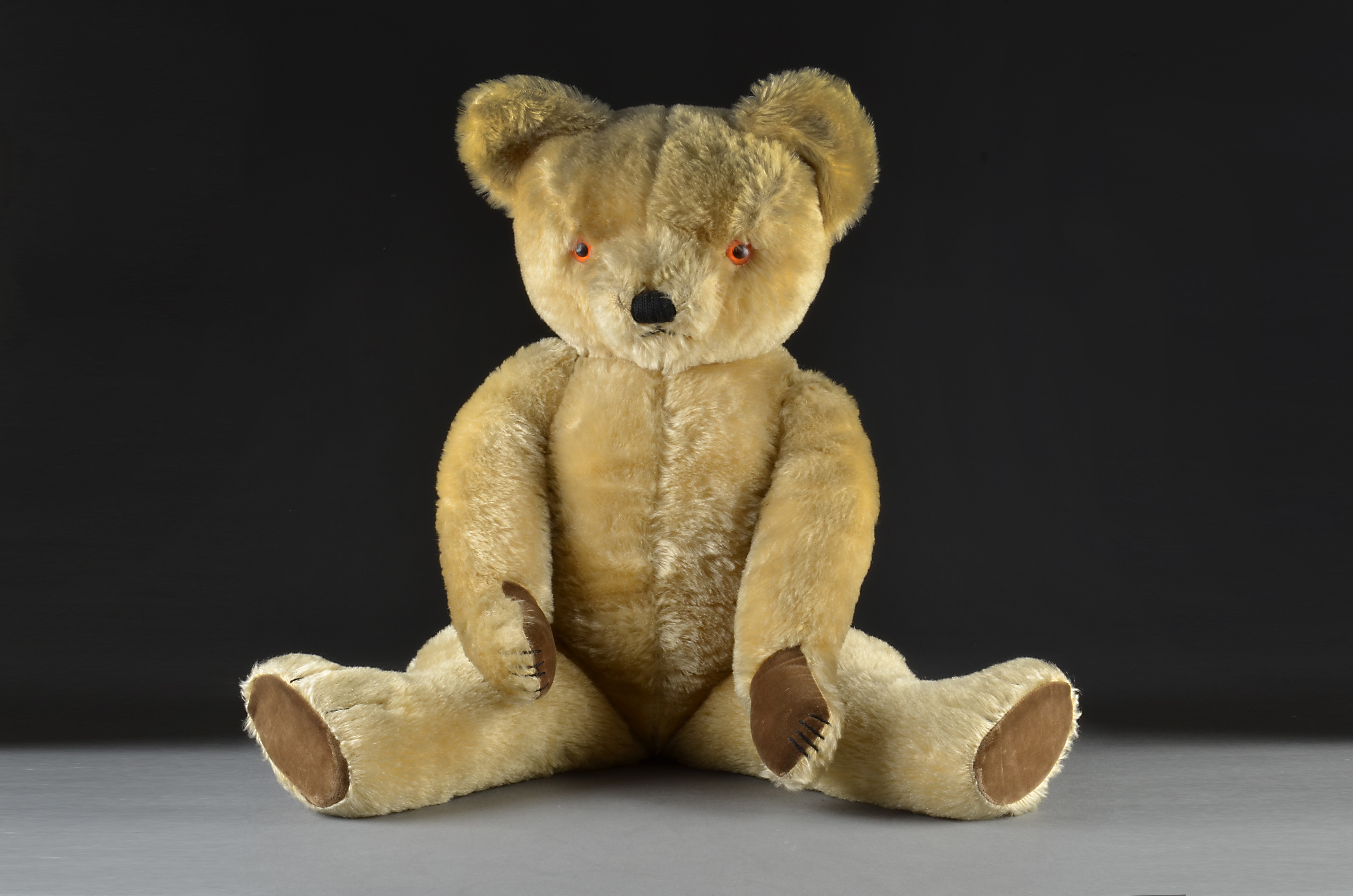 chad valley teddy bear 1960s